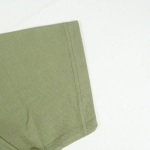 SUPREME シュプリーム ×40 Acres 25SS Spike Tee Light Olive Tシャツ オリーブ Size 【S】 【新古品・未使用品】 20818617