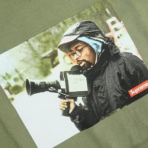 SUPREME シュプリーム ×40 Acres 25SS Spike Tee Light Olive Tシャツ オリーブ Size 【S】 【新古品・未使用品】 20818617