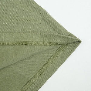 SUPREME シュプリーム ×40 Acres 25SS Spike Tee Light Olive Tシャツ オリーブ Size 【S】 【新古品・未使用品】 20818617