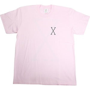 SUPREME シュプリーム ×40 Acres 25SS Malcolm X Tee Light Pink Tシャツ ピンク Size 【M】 【新古品・未使用品】 20818618