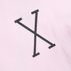 SUPREME シュプリーム ×40 Acres 25SS Malcolm X Tee Light Pink Tシャツ ピンク Size 【M】 【新古品・未使用品】 20818618