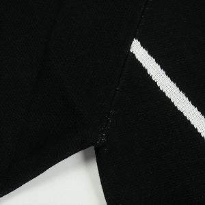 SUPREME シュプリーム ×Umbro 25SS Zip Up Sweater Black セーター 黒 Size 【L】 【新古品・未使用品】 20818619