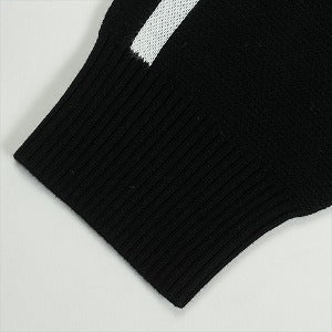 SUPREME シュプリーム ×Umbro 25SS Zip Up Sweater Black セーター 黒 Size 【L】 【新古品・未使用品】 20818619