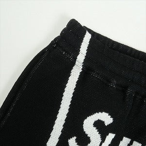 SUPREME シュプリーム ×Umbro 25SS Knit Soccer Short Black ショーツ 黒 Size 【L】 【新古品・未使用品】 20818620
