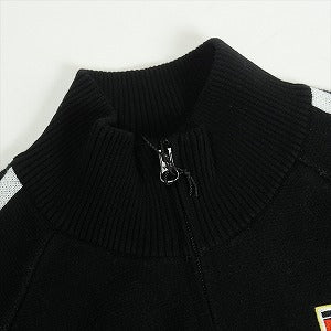 SUPREME シュプリーム ×Umbro 25SS Zip Up Sweater Black セーター 黒 Size 【L】 【新古品・未使用品】 20818622