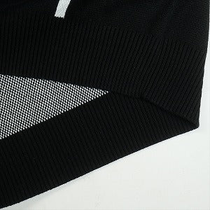 SUPREME シュプリーム ×Umbro 25SS Zip Up Sweater Black セーター 黒 Size 【L】 【新古品・未使用品】 20818622