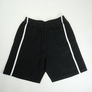 SUPREME シュプリーム ×Umbro 25SS Knit Soccer Short Black ショーツ 黒 Size 【L】 【新古品・未使用品】 20818623
