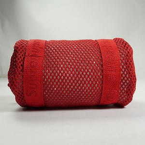 SUPREME シュプリーム 25SS Mesh Mini Duffle Bag Red ミニダッフルバッグ 赤 Size 【フリー】 【新古品・未使用品】 20818628