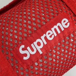 SUPREME シュプリーム 25SS Mesh Mini Duffle Bag Red ミニダッフルバッグ 赤 Size 【フリー】 【新古品・未使用品】 20818628