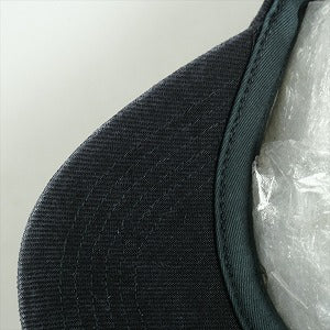SUPREME シュプリーム 25SS Denim Camp Cap Black キャンプキャップ 黒 Size 【フリー】 【新古品・未使用品】 20818629