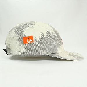 SUPREME シュプリーム 25SS Denim Camp Cap Bleached キャンプキャップ 白 Size 【フリー】 【新古品・未使用品】 20818630