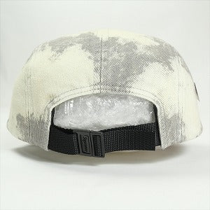 SUPREME シュプリーム 25SS Denim Camp Cap Bleached キャンプキャップ 白 Size 【フリー】 【新古品・未使用品】 20818630