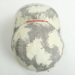 SUPREME シュプリーム 25SS Denim Camp Cap Bleached キャンプキャップ 白 Size 【フリー】 【新古品・未使用品】 20818630