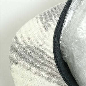 SUPREME シュプリーム 25SS Denim Camp Cap Bleached キャンプキャップ 白 Size 【フリー】 【新古品・未使用品】 20818630
