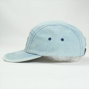 SUPREME シュプリーム 25SS Denim Camp Cap Indigo キャンプキャップ インディゴ Size 【フリー】 【新古品・未使用品】 20818631