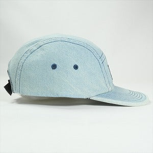 SUPREME シュプリーム 25SS Denim Camp Cap Indigo キャンプキャップ インディゴ Size 【フリー】 【新古品・未使用品】 20818631