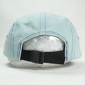 SUPREME シュプリーム 25SS Denim Camp Cap Indigo キャンプキャップ インディゴ Size 【フリー】 【新古品・未使用品】 20818631