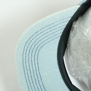SUPREME シュプリーム 25SS Denim Camp Cap Indigo キャンプキャップ インディゴ Size 【フリー】 【新古品・未使用品】 20818631