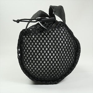 SUPREME シュプリーム 25SS Mesh Mini Duffle Bag Black ミニダッフルバッグ 黒 Size 【フリー】 【新古品・未使用品】 20818632