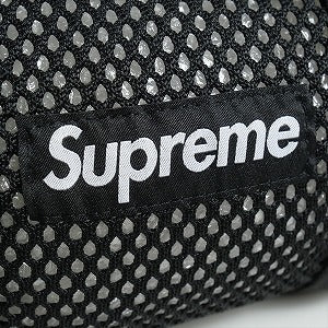 SUPREME シュプリーム 25SS Mesh Mini Duffle Bag Black ミニダッフルバッグ 黒 Size 【フリー】 【新古品・未使用品】 20818632