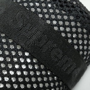 SUPREME シュプリーム 25SS Mesh Mini Duffle Bag Black ミニダッフルバッグ 黒 Size 【フリー】 【新古品・未使用品】 20818632