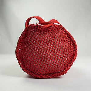 SUPREME シュプリーム 25SS Mesh Mini Duffle Bag Red ミニダッフルバッグ 赤 Size 【フリー】 【新古品・未使用品】 20818633