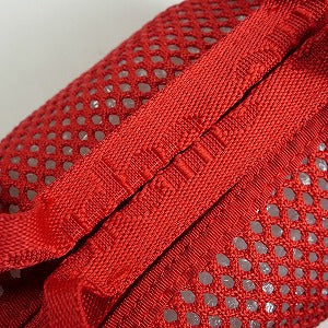 SUPREME シュプリーム 25SS Mesh Mini Duffle Bag Red ミニダッフルバッグ 赤 Size 【フリー】 【新古品・未使用品】 20818633