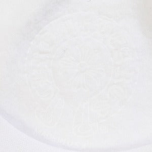CHROME HEARTS クロム・ハーツ HORSESHOE CREW SWEAT WHITE クルーネックスウェット 白 Size 【M】 【新古品・未使用品】 20818637