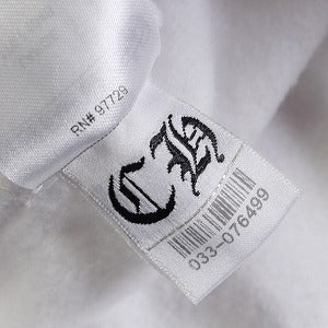 CHROME HEARTS クロム・ハーツ HORSESHOE CREW SWEAT WHITE クルーネックスウェット 白 Size 【M】 【新古品・未使用品】 20818637
