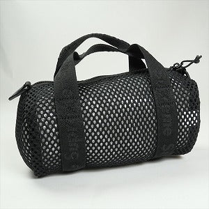 SUPREME シュプリーム 25SS Mesh Mini Duffle Bag Black ミニダッフルバッグ 黒 Size 【フリー】 【新古品・未使用品】 20818641