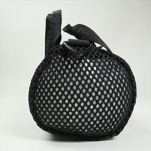 SUPREME シュプリーム 25SS Mesh Mini Duffle Bag Black ミニダッフルバッグ 黒 Size 【フリー】 【新古品・未使用品】 20818641
