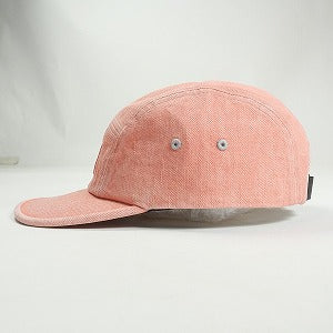 SUPREME シュプリーム 25SS Denim Camp Cap Pink キャンプキャップ ピンク Size 【フリー】 【新古品・未使用品】 20818644
