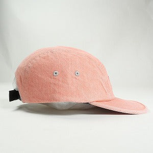 SUPREME シュプリーム 25SS Denim Camp Cap Pink キャンプキャップ ピンク Size 【フリー】 【新古品・未使用品】 20818644