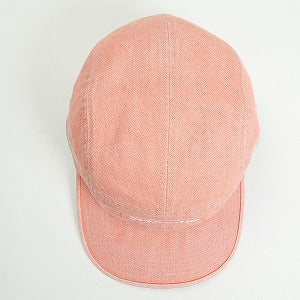 SUPREME シュプリーム 25SS Denim Camp Cap Pink キャンプキャップ ピンク Size 【フリー】 【新古品・未使用品】 20818644