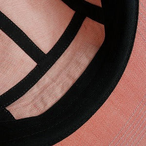 SUPREME シュプリーム 25SS Denim Camp Cap Pink キャンプキャップ ピンク Size 【フリー】 【新古品・未使用品】 20818644