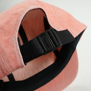 SUPREME シュプリーム 25SS Denim Camp Cap Pink キャンプキャップ ピンク Size 【フリー】 【新古品・未使用品】 20818644
