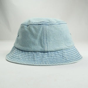 SUPREME シュプリーム 25SS Denim Crusher Light Washed Indigo ハット インディゴ Size 【M/L】 【新古品・未使用品】 20818645