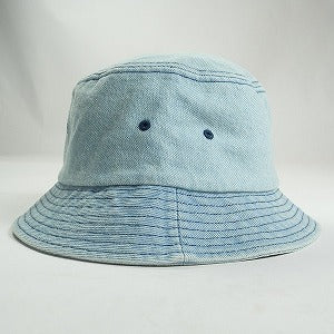 SUPREME シュプリーム 25SS Denim Crusher Light Washed Indigo ハット インディゴ Size 【M/L】 【新古品・未使用品】 20818645