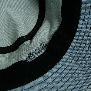 SUPREME シュプリーム 25SS Denim Crusher Light Washed Indigo ハット インディゴ Size 【M/L】 【新古品・未使用品】 20818645