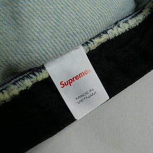SUPREME シュプリーム 25SS Denim Crusher Light Washed Indigo ハット インディゴ Size 【M/L】 【新古品・未使用品】 20818645