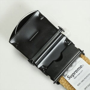 SUPREME シュプリーム ×Toy Machine 24SS Webbing Belt Leopard ベルト 茶 Size 【フリー】 【新古品・未使用品】 20818647