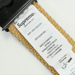 SUPREME シュプリーム ×Toy Machine 24SS Webbing Belt Leopard ベルト 茶 Size 【フリー】 【新古品・未使用品】 20818647