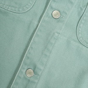 SUPREME シュプリーム 24SS Denim Chore Trucker Jacket Mint ジャケット ミント Size 【L】 【新古品・未使用品】 20818649
