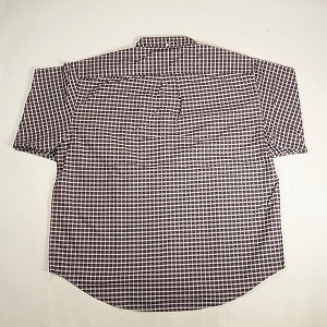 SUPREME シュプリーム 23AW Loose Fit Oxford Shirt Brown Plaid 長袖シャツ 茶 Size 【L】 【新古品・未使用品】 20818650