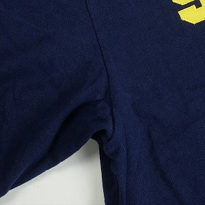 SUPREME シュプリーム 23AW Collegiate S/S Top Navy Tシャツ 紺 Size 【L】 【中古品-非常に良い】 20818651