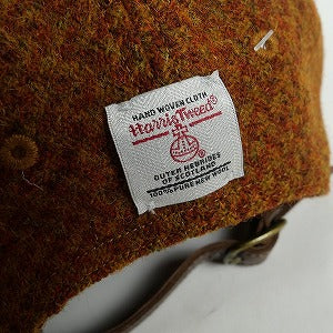 SUPREME シュプリーム 24AW Harris Tweed 6-Panel Brown Multi キャップ 茶 Size 【フリー】 【新古品・未使用品】 20818652