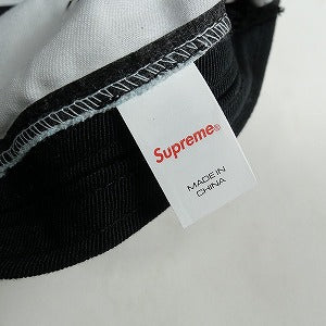 SUPREME シュプリーム ×Damian Hirst Tee 25SS Camp Cap Black キャンプキャップ 黒 Size 【フリー】 【新古品・未使用品】 20818653