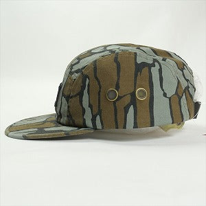 SUPREME シュプリーム 25SS Military Camp Cap Mossy Oak Trebark Camo キャンプキャップ 茶 Size 【フリー】 【新古品・未使用品】 20818654