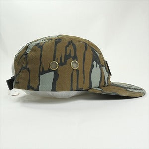 SUPREME シュプリーム 25SS Military Camp Cap Mossy Oak Trebark Camo キャンプキャップ 茶 Size 【フリー】 【新古品・未使用品】 20818654