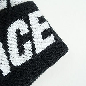 Palace Skateboards パレススケートボード 24SS I Love Palace Beanie Black ビーニー 黒 Size 【フリー】 【新古品・未使用品】 20818656